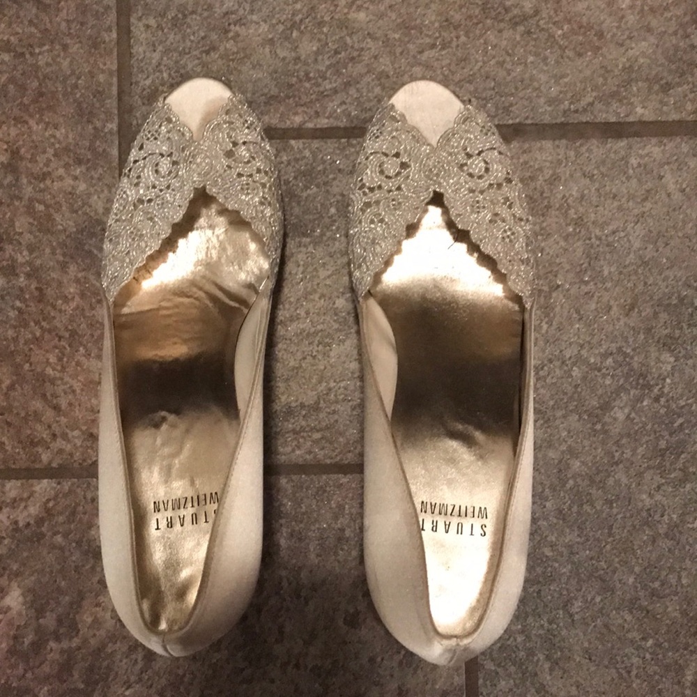 Stuart Weitzman shoes